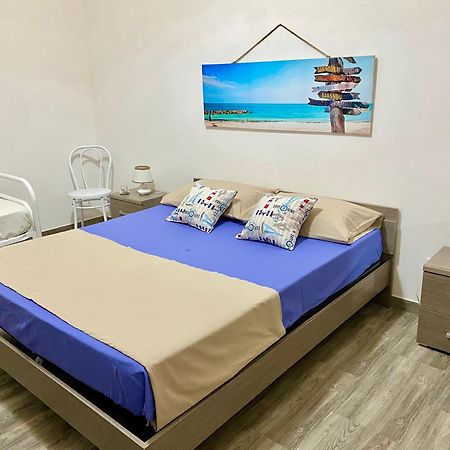 Casa Vacanze Lorenz Marsala Buitenkant foto