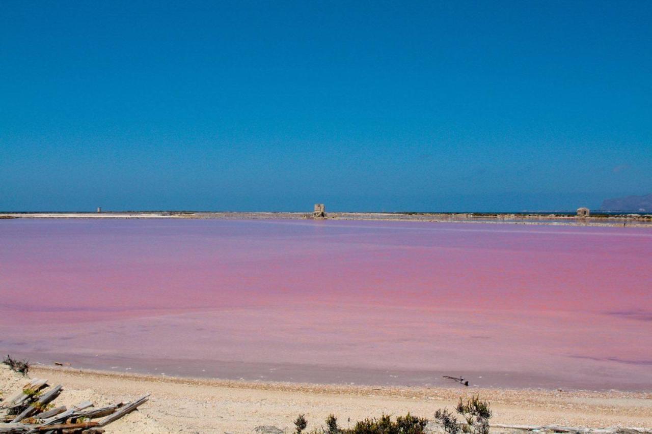 Casa Vacanze Lorenz Marsala Buitenkant foto