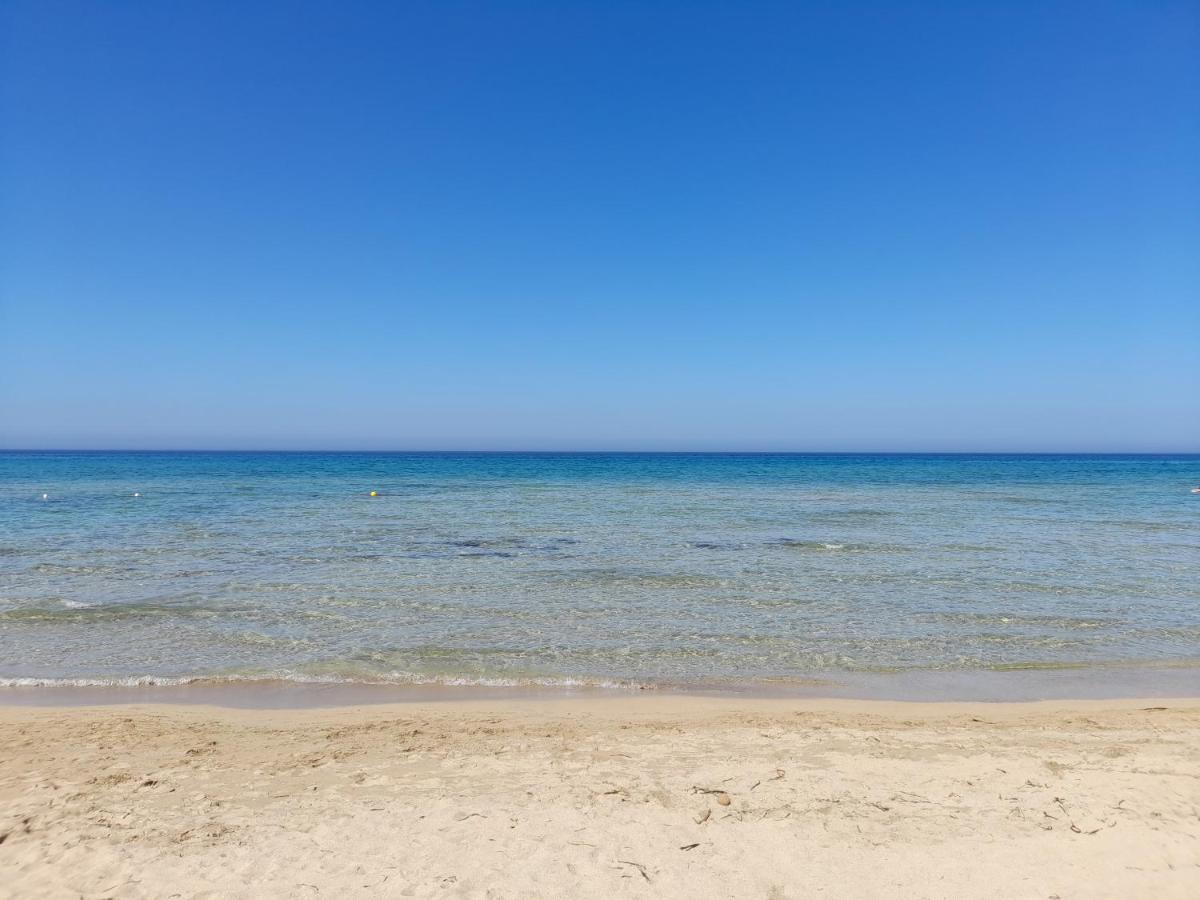 Casa Vacanze Lorenz Marsala Buitenkant foto