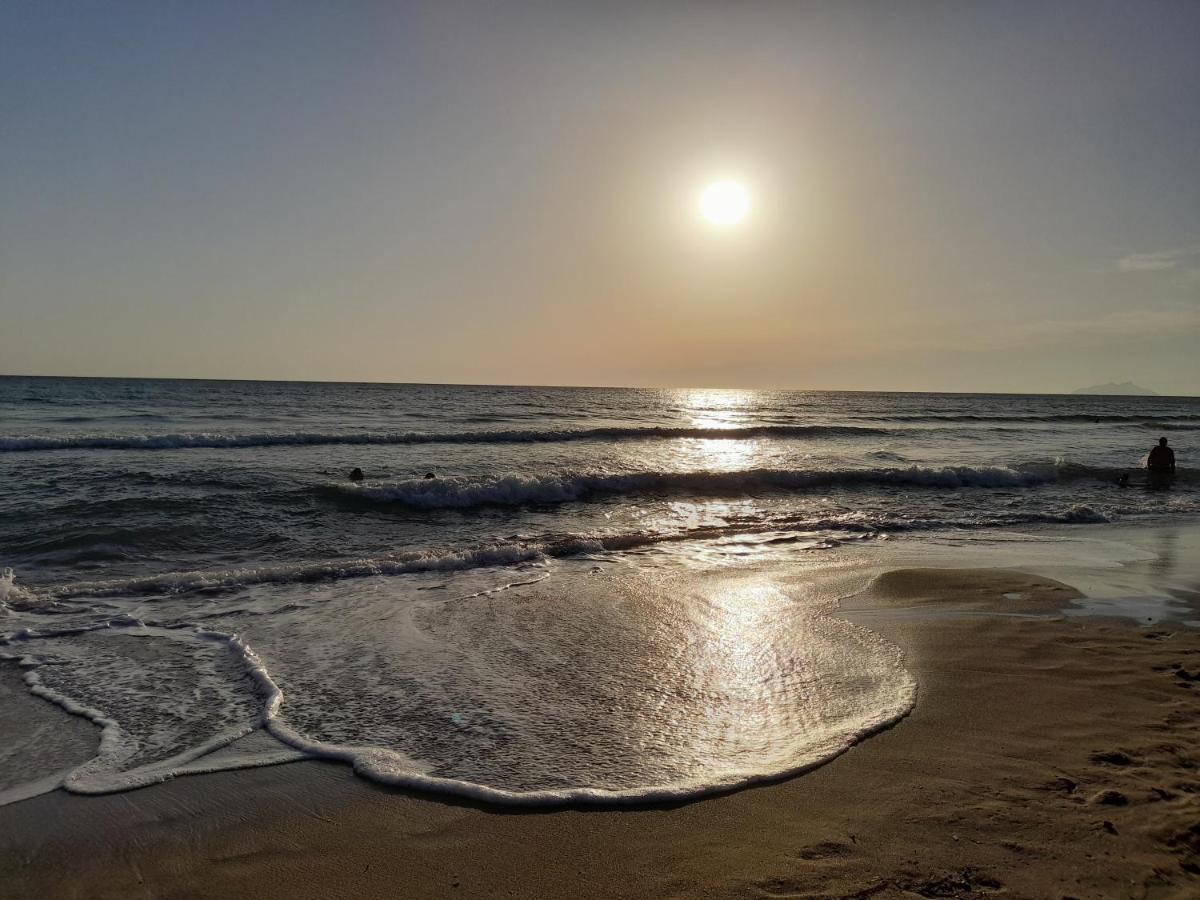 Casa Vacanze Lorenz Marsala Buitenkant foto