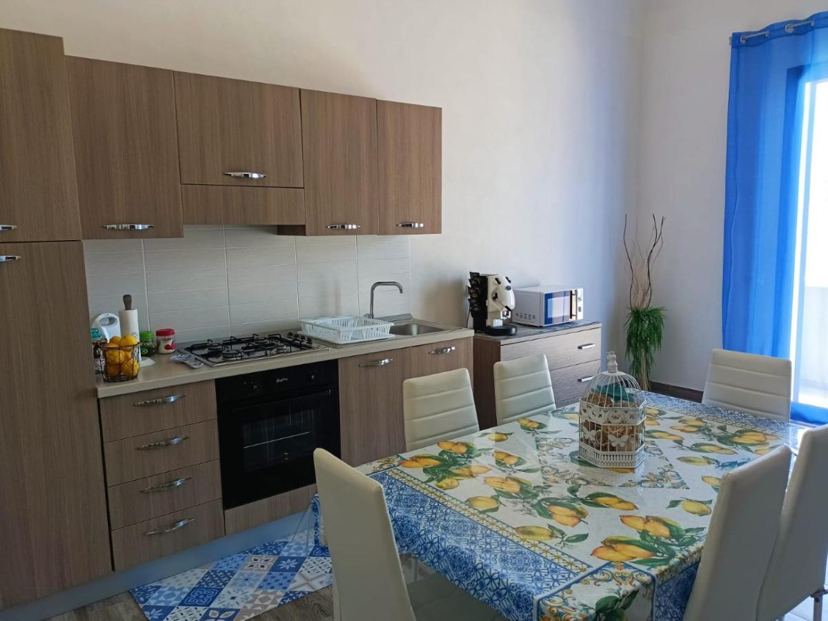 Casa Vacanze Lorenz Marsala Buitenkant foto