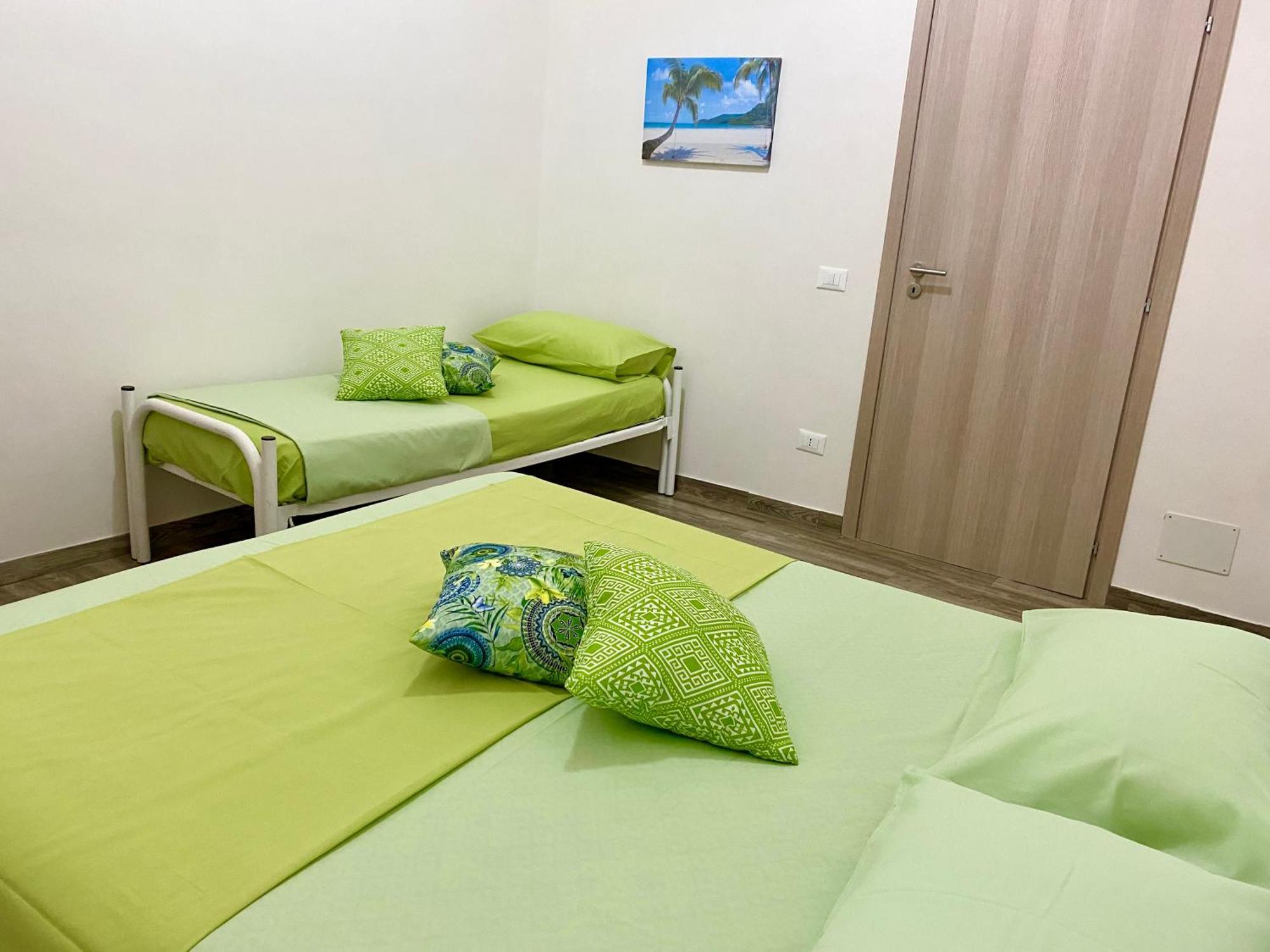 Casa Vacanze Lorenz Marsala Buitenkant foto