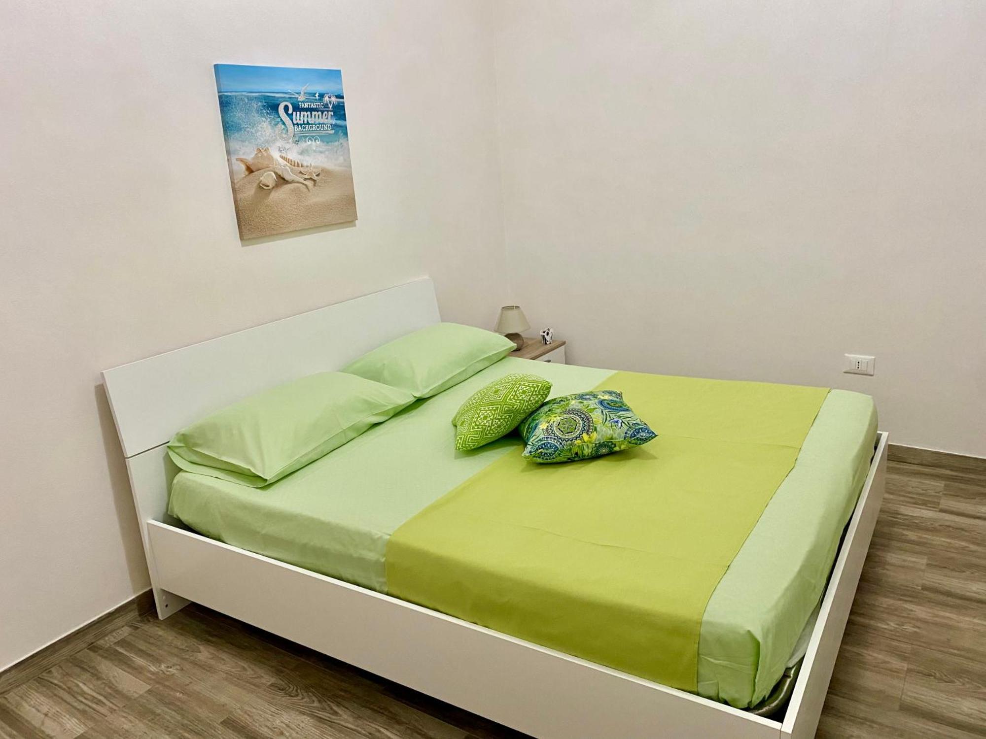 Casa Vacanze Lorenz Marsala Buitenkant foto