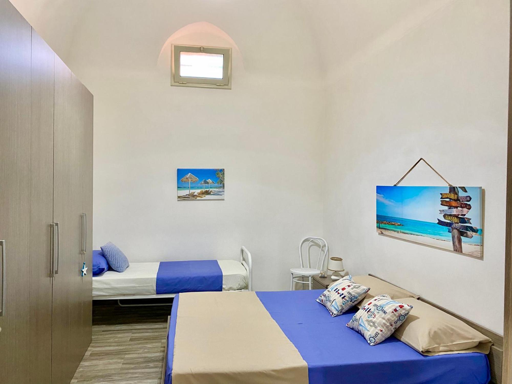 Casa Vacanze Lorenz Marsala Buitenkant foto