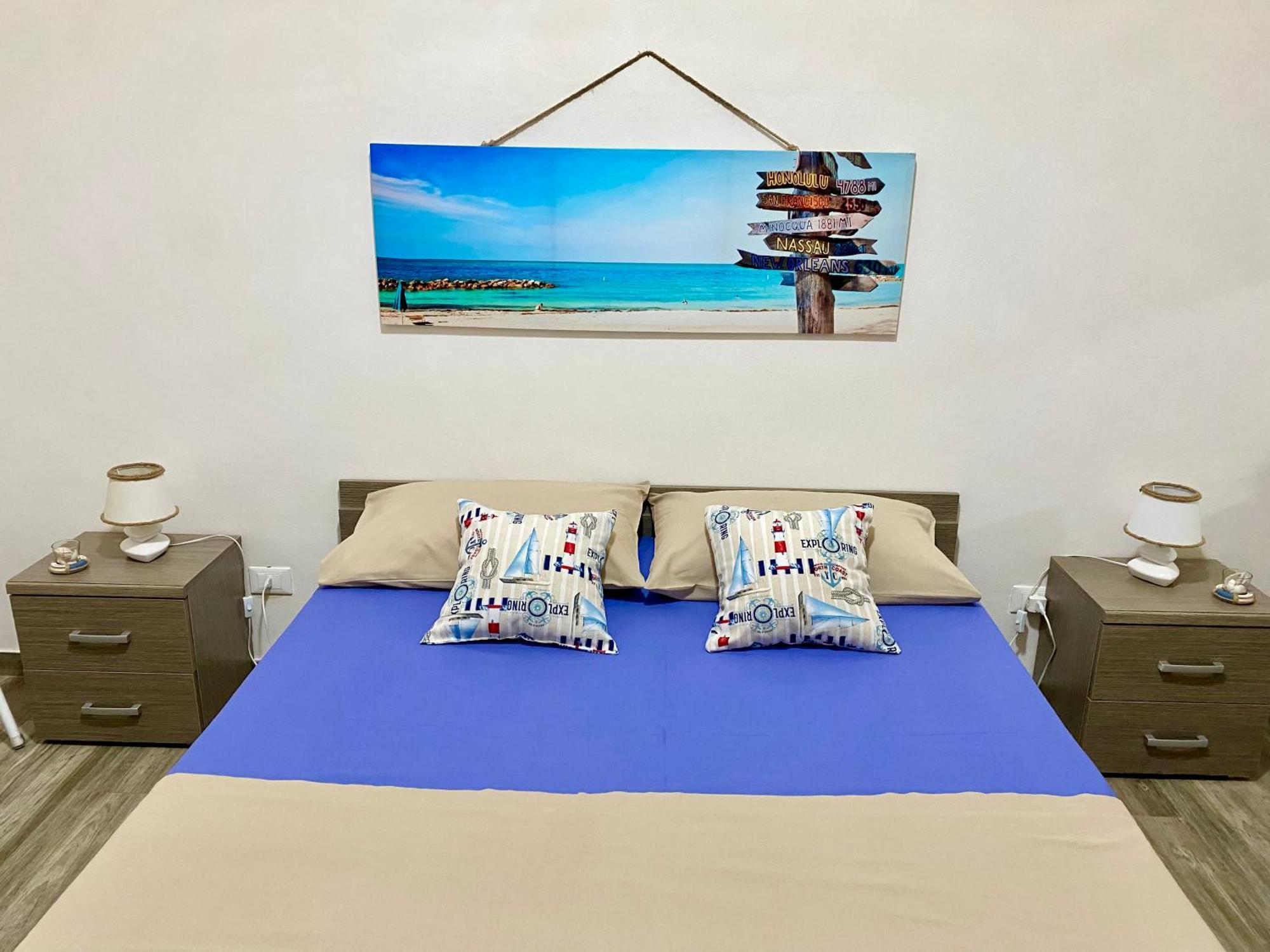 Casa Vacanze Lorenz Marsala Buitenkant foto