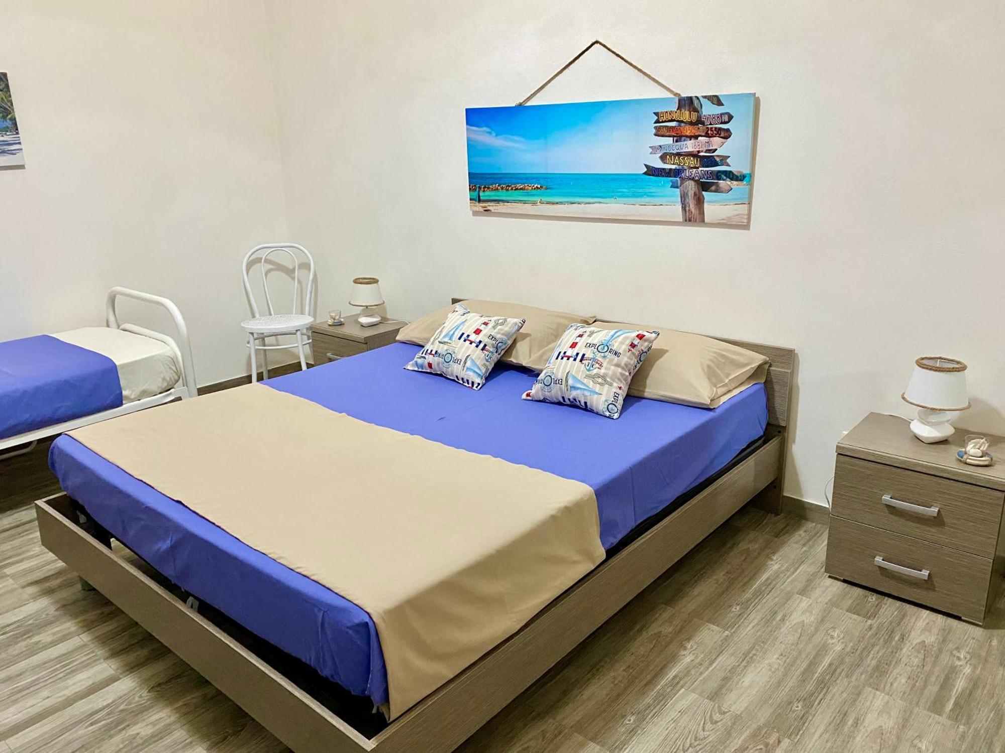 Casa Vacanze Lorenz Marsala Buitenkant foto