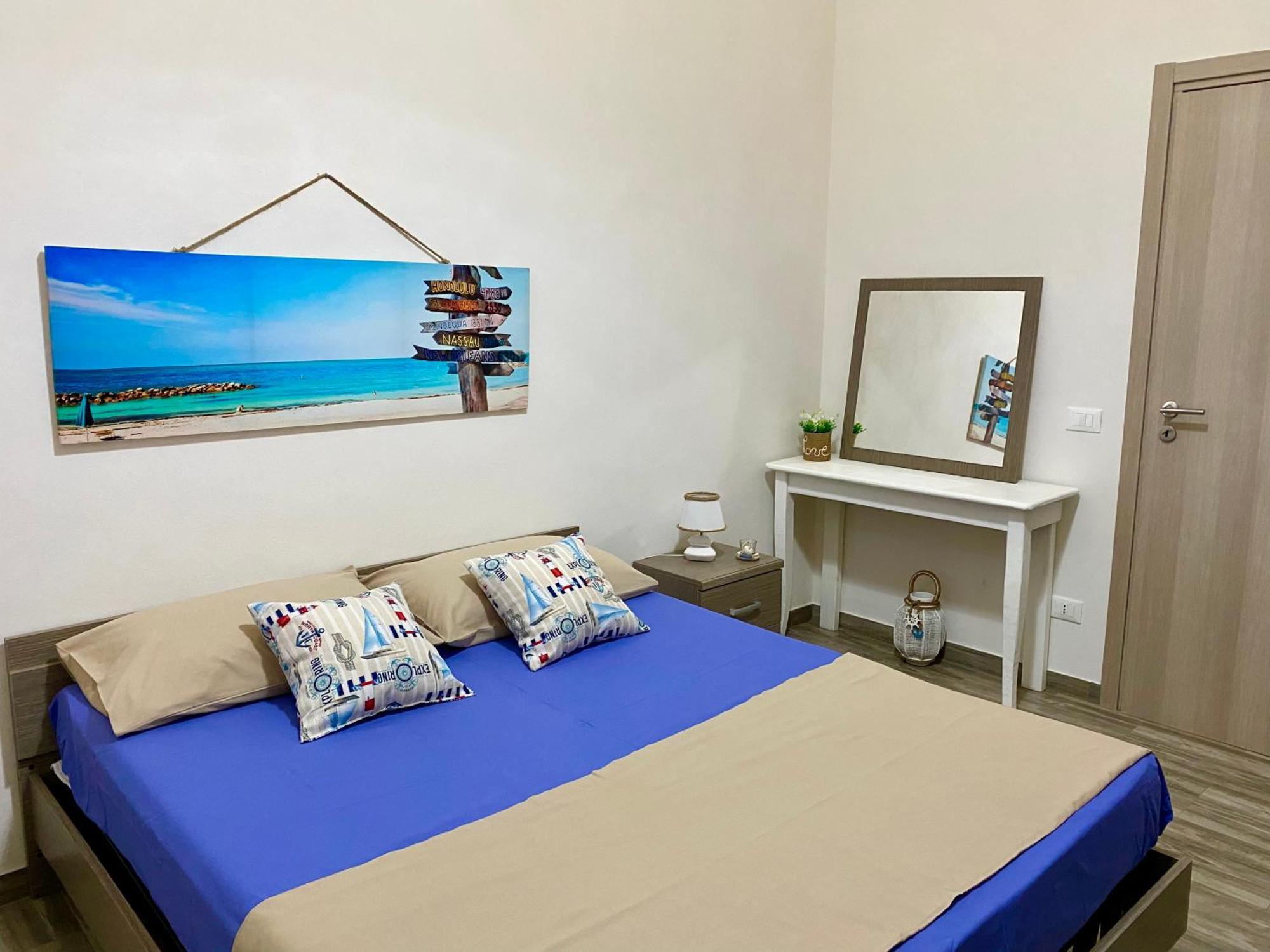 Casa Vacanze Lorenz Marsala Buitenkant foto